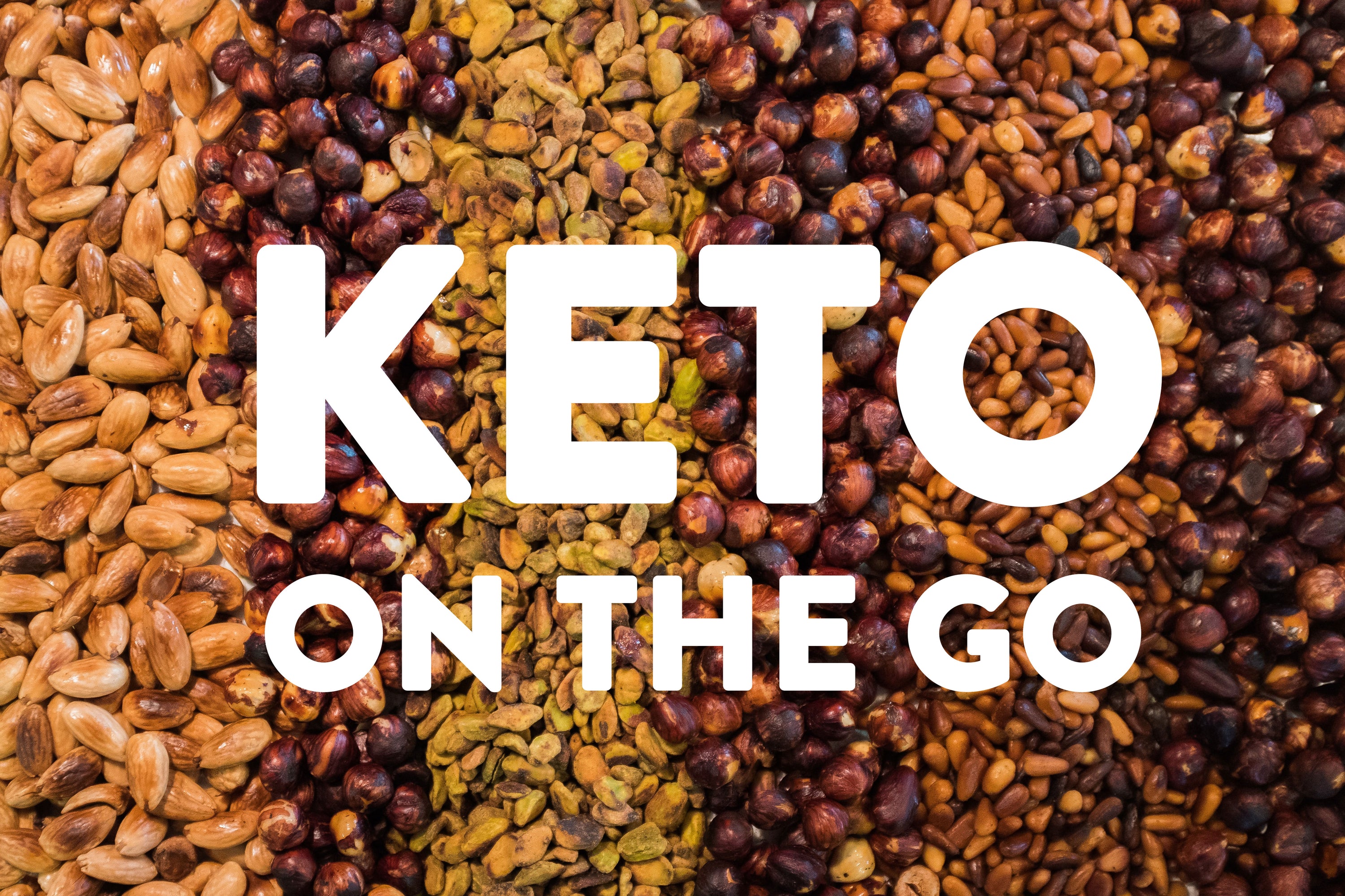 Keto On-the-go Snacks