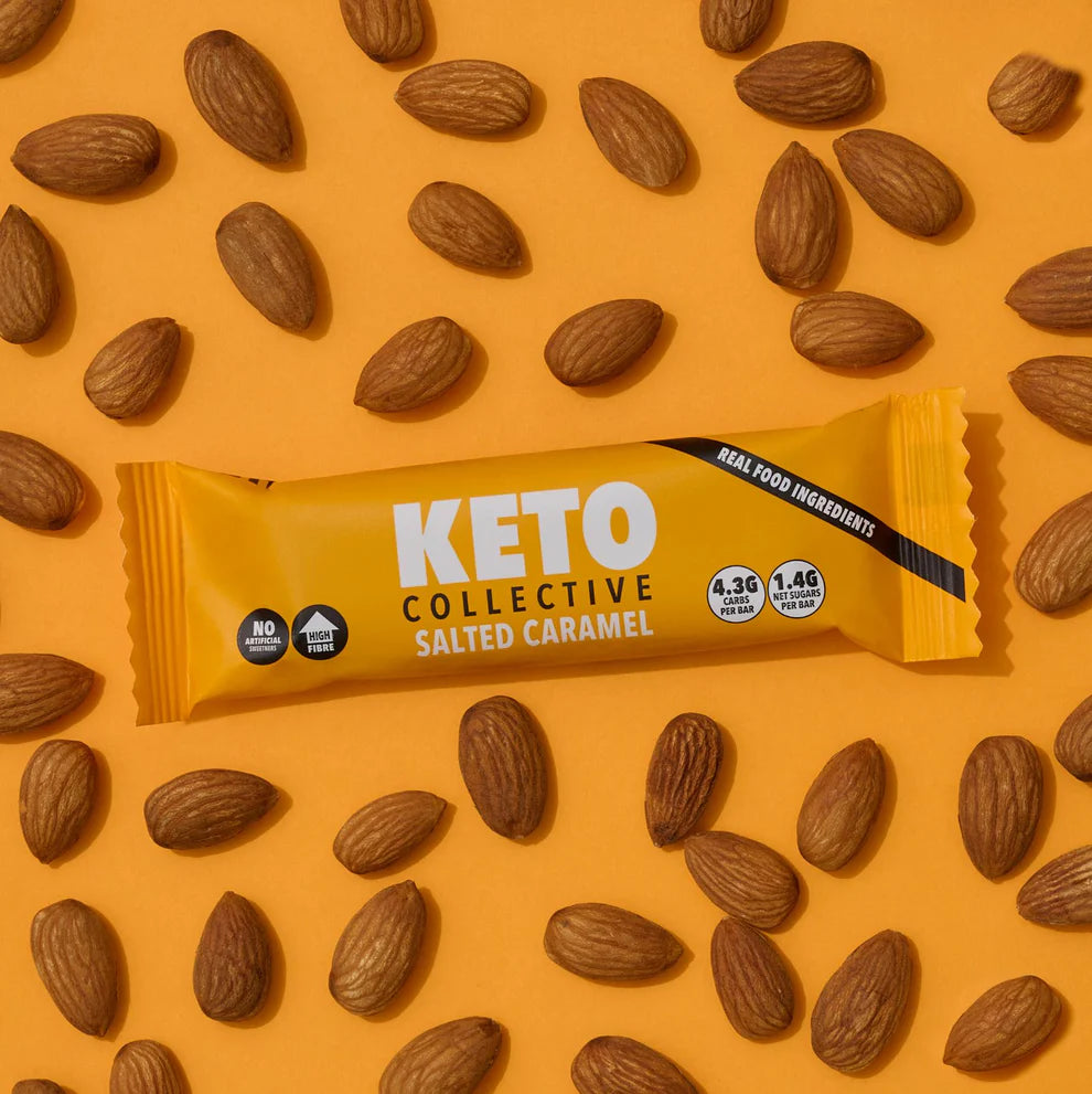 Keto Collective Bars